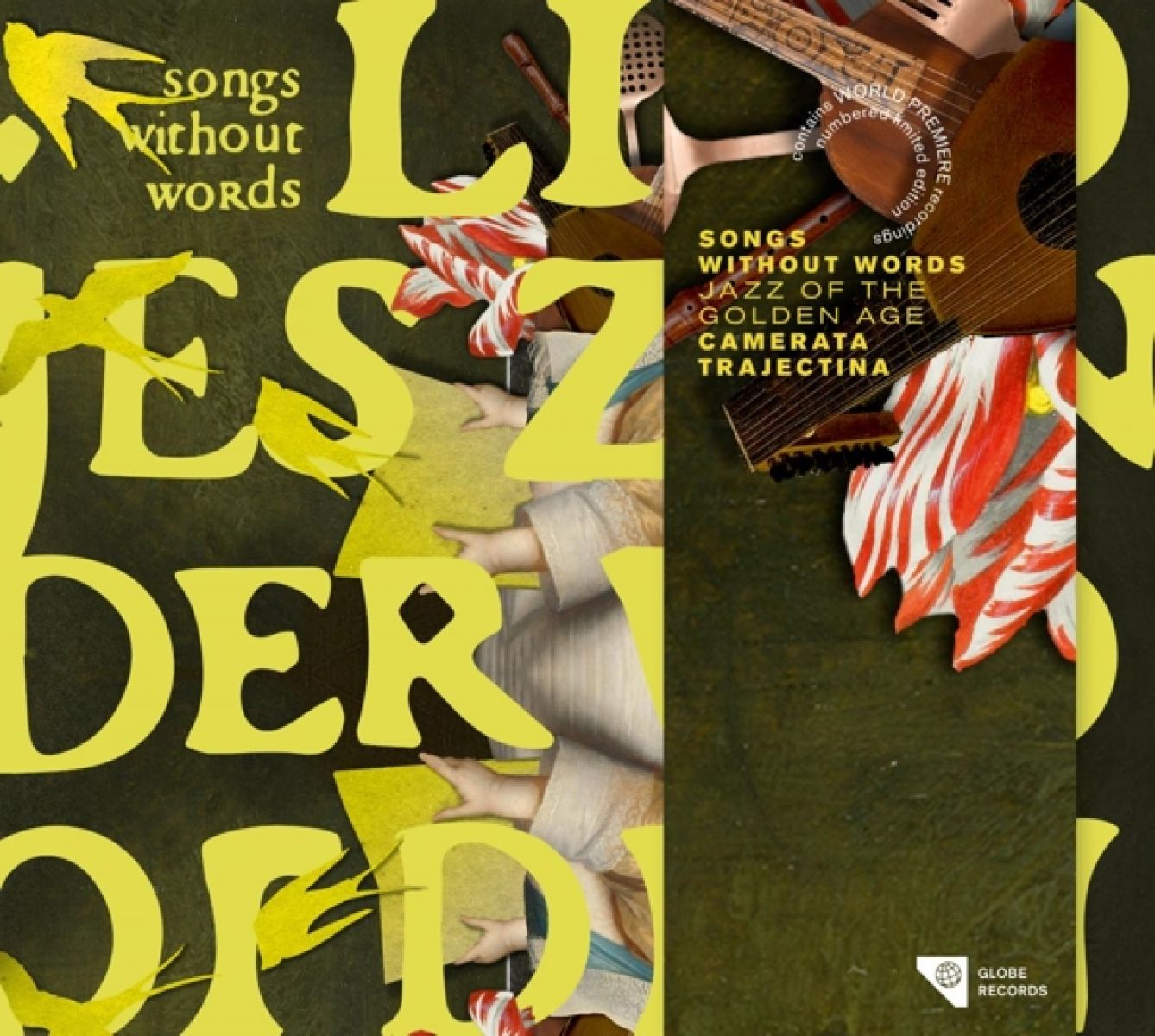Afbeelding van Songs Without Words - Jazz Of The Golden Age