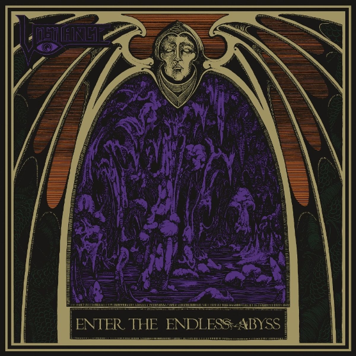 Afbeelding van Vigilance - Enter The Endless Abyss