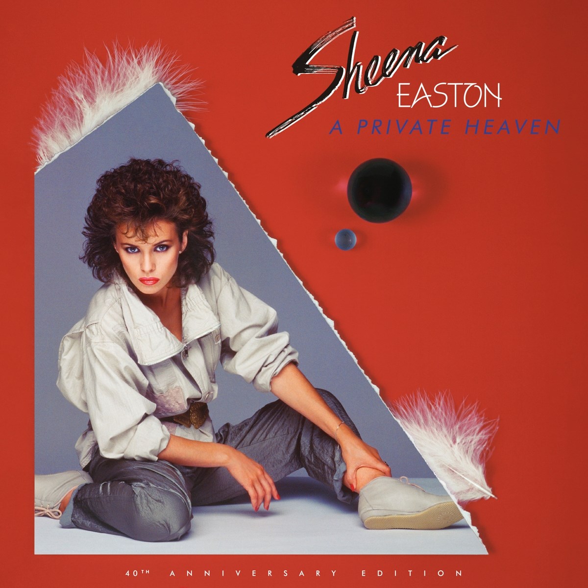 Sheena Easton - A Private Heaven