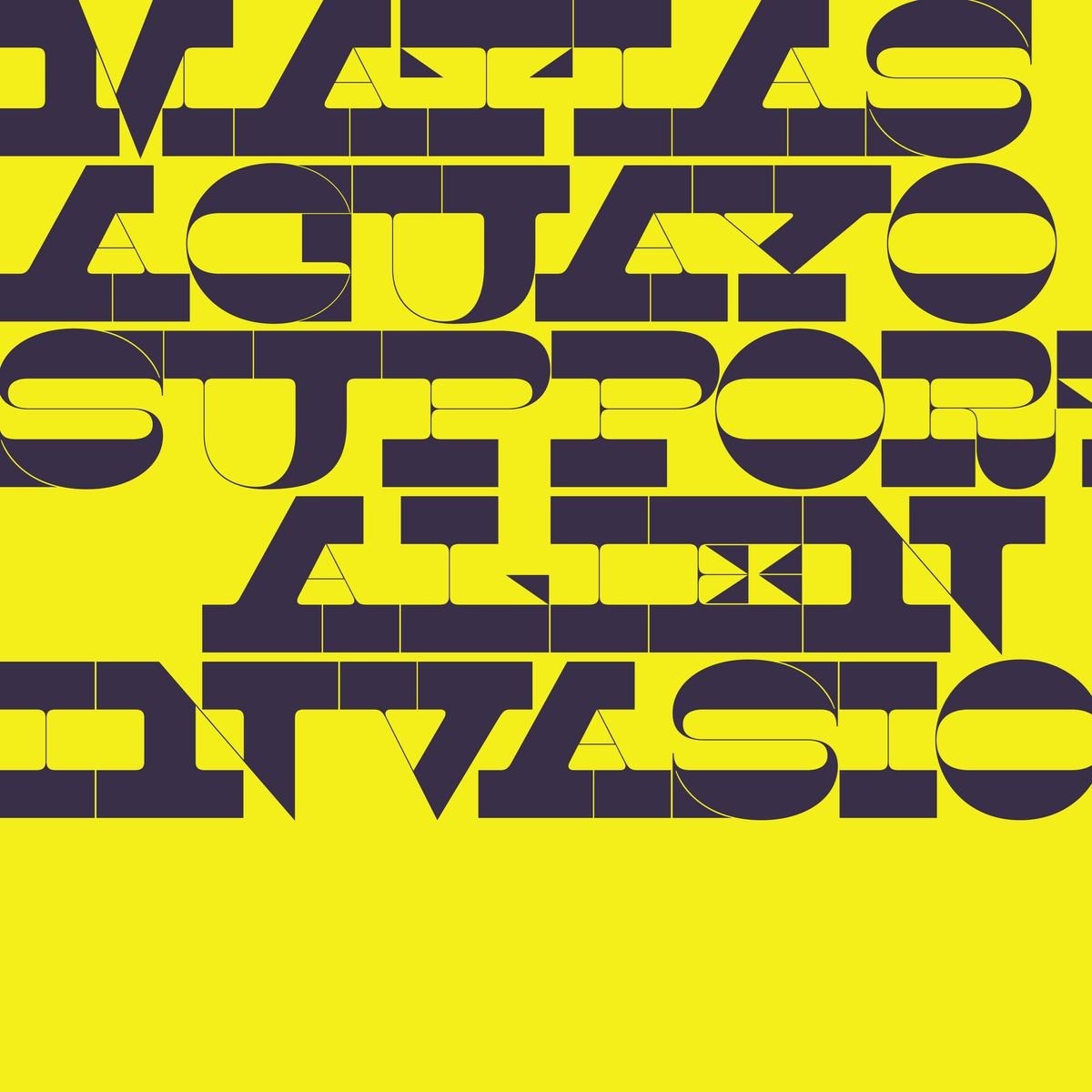 Afbeelding van Matias Aguayo - Support Alien Invasion