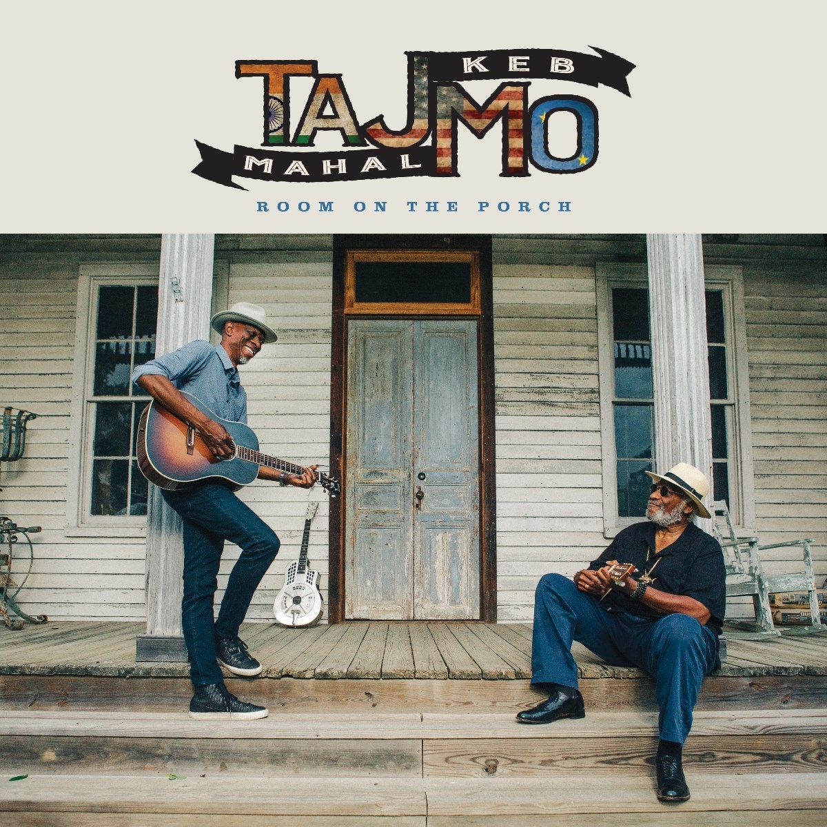 Keb' Mo' Taj Mahal - Room On The Porch