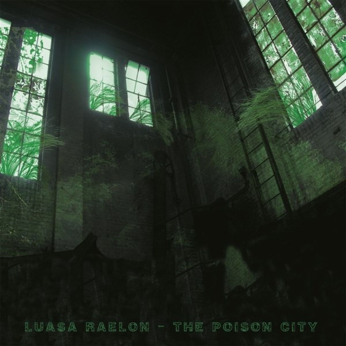 Luasa Raelon - The Poison City