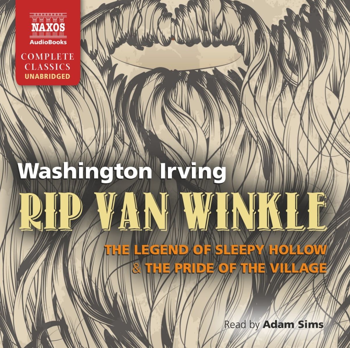Adam Sims - Irving: Rip Vank Winkle | The Legend of Sleepy Hollow | The Pride of the Village