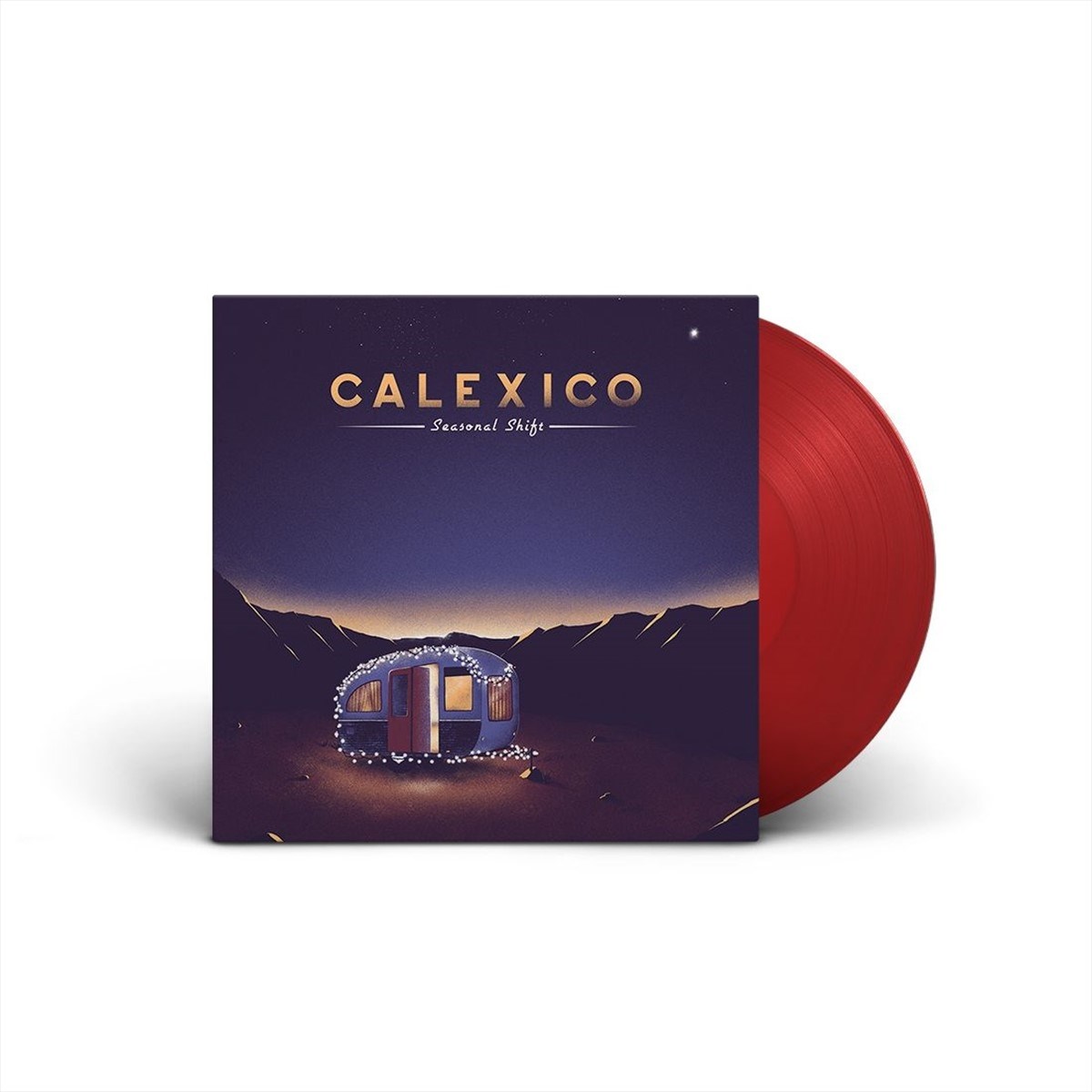 Afbeelding van Calexico - Seasonal Shift
