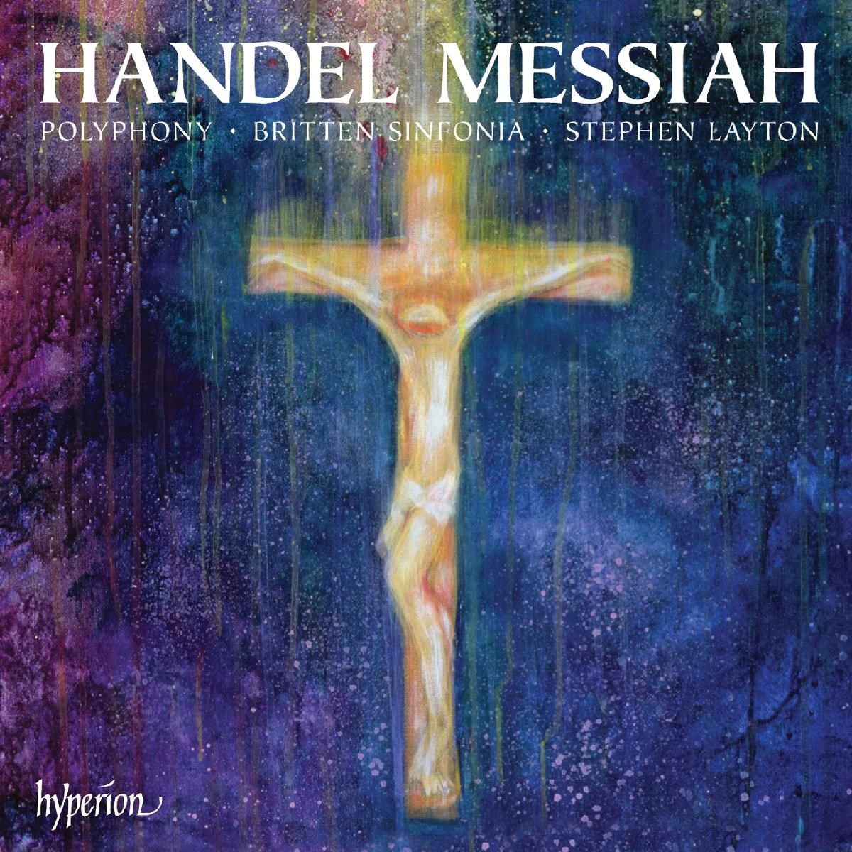 Afbeelding van Polyphony, Britten Sinfonia, Stephen Layton - Händel: Messiah