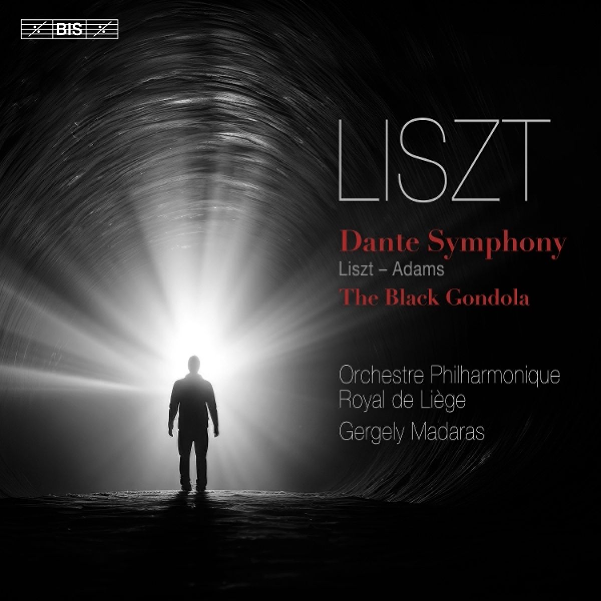 Afbeelding van Gergely Madaras, Orchestre Philharmonique Royal De Liege, Choeur Symphonique De Namur - Liszt: Dante Symphony