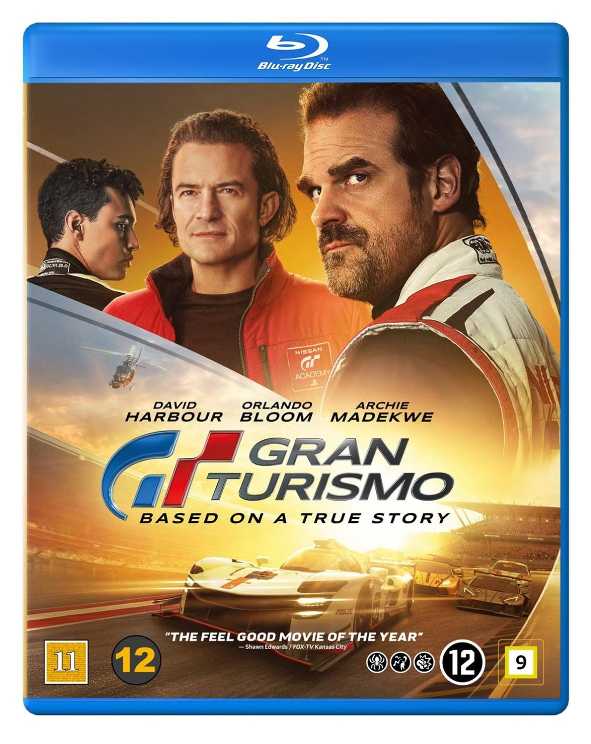 Afbeelding van Gran Turismo The Movie