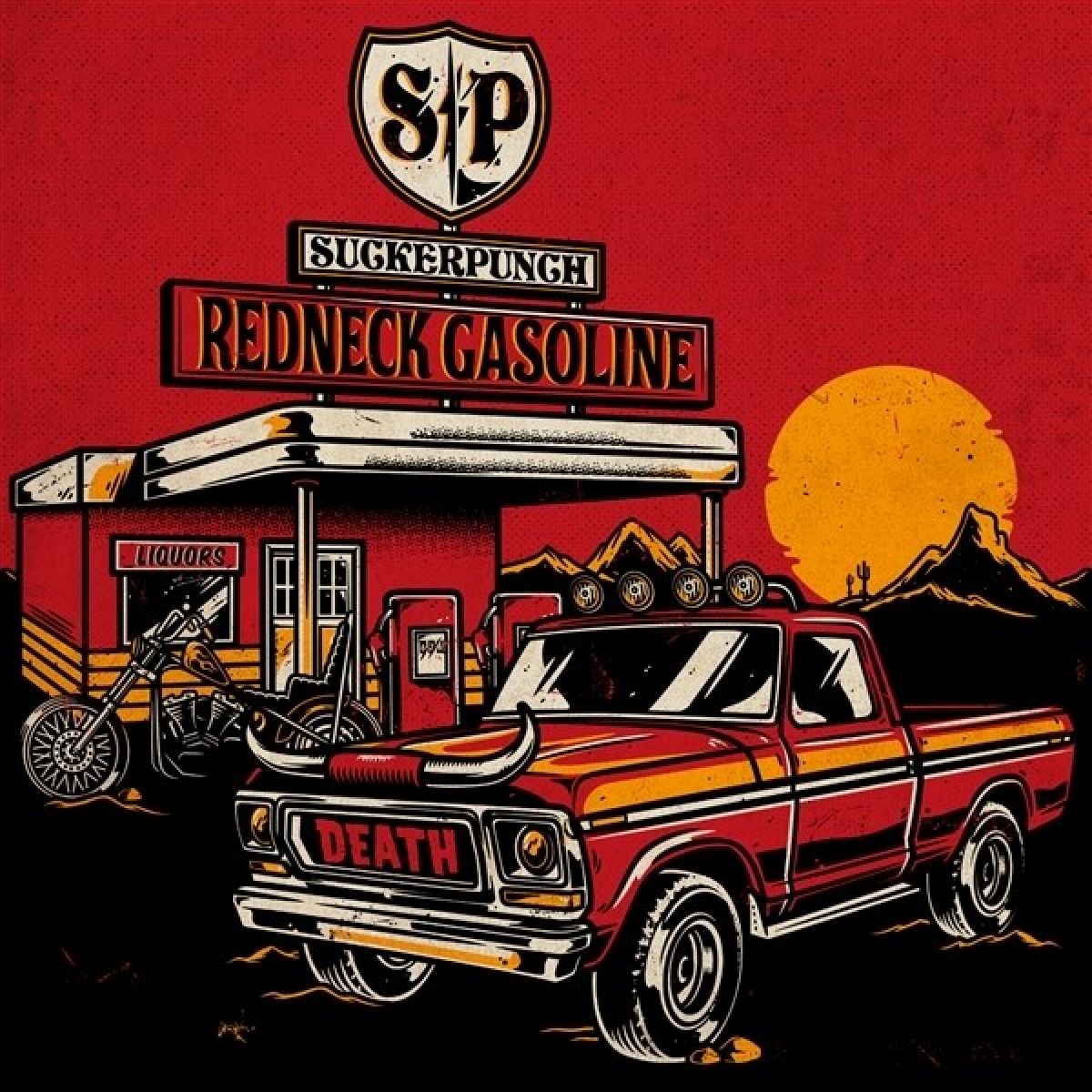 Afbeelding van Suckerpunch - Redneck Gasoline