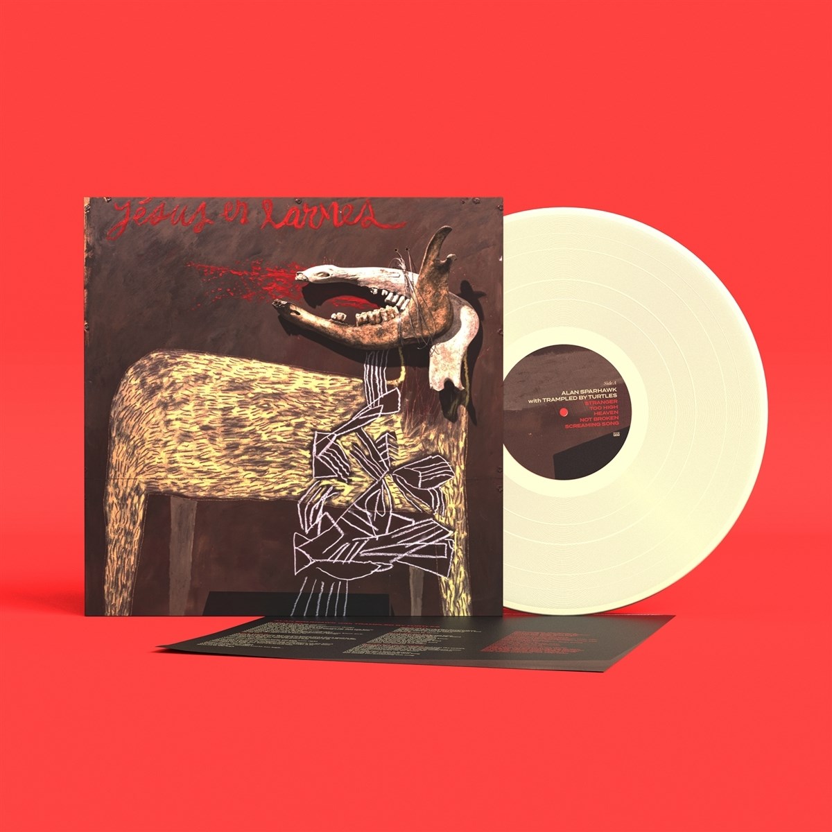 Afbeelding van Alan Sparhawk - With Trampled By Turtles