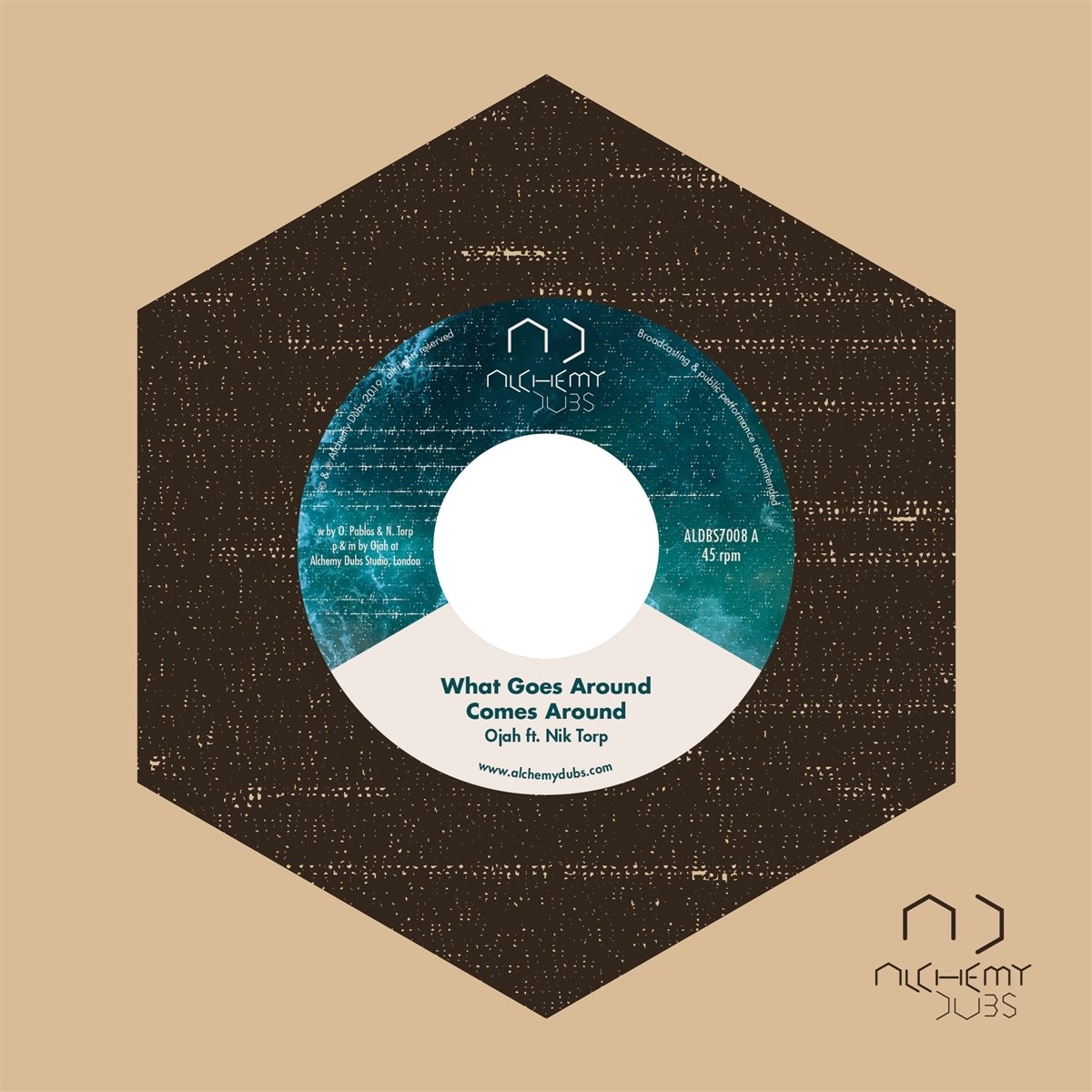 Afbeelding van What Goes Around Comes Around/Dub
