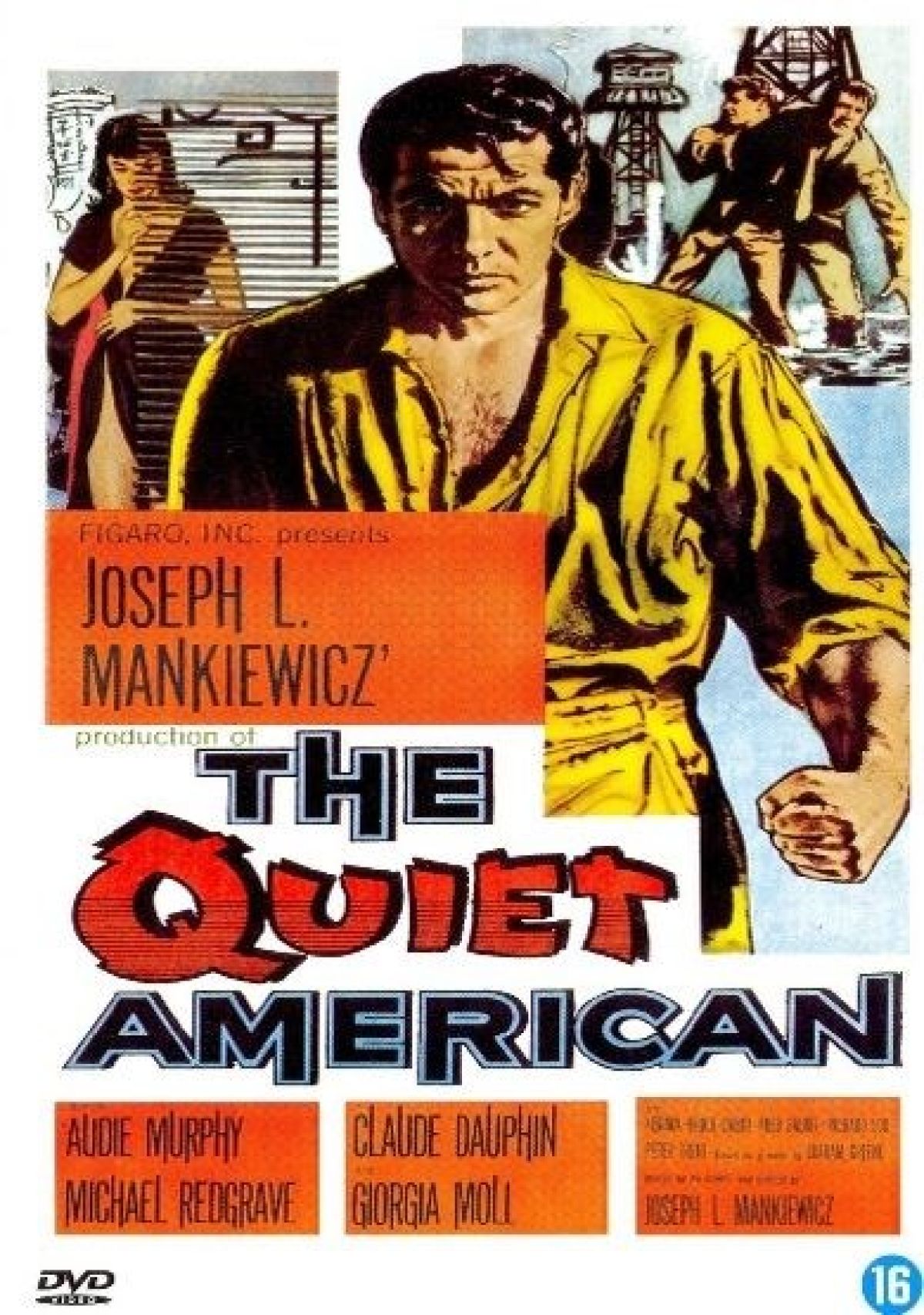 Quiet american