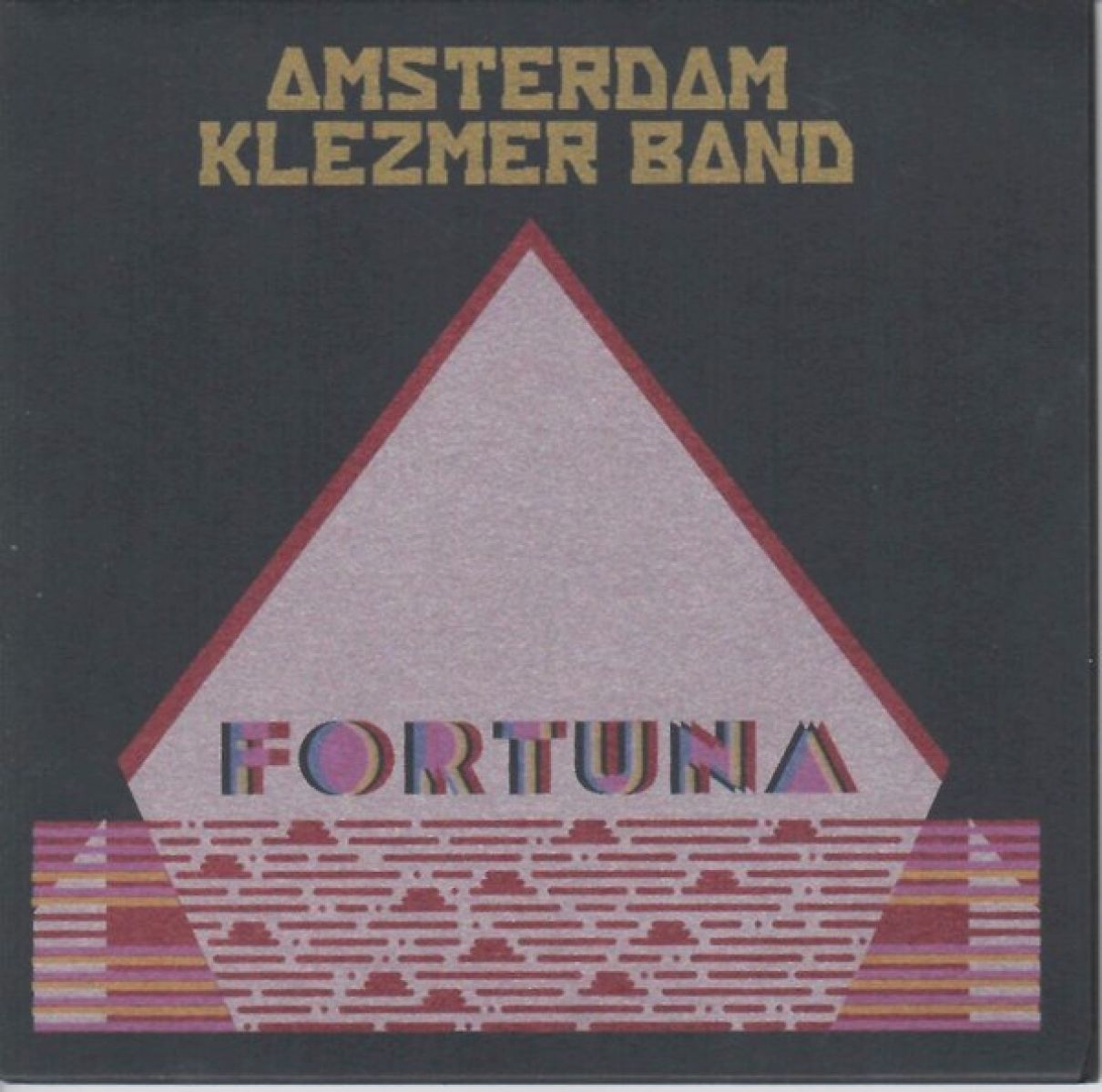 Afbeelding van Amsterdam Klezmer Band - Fortuna