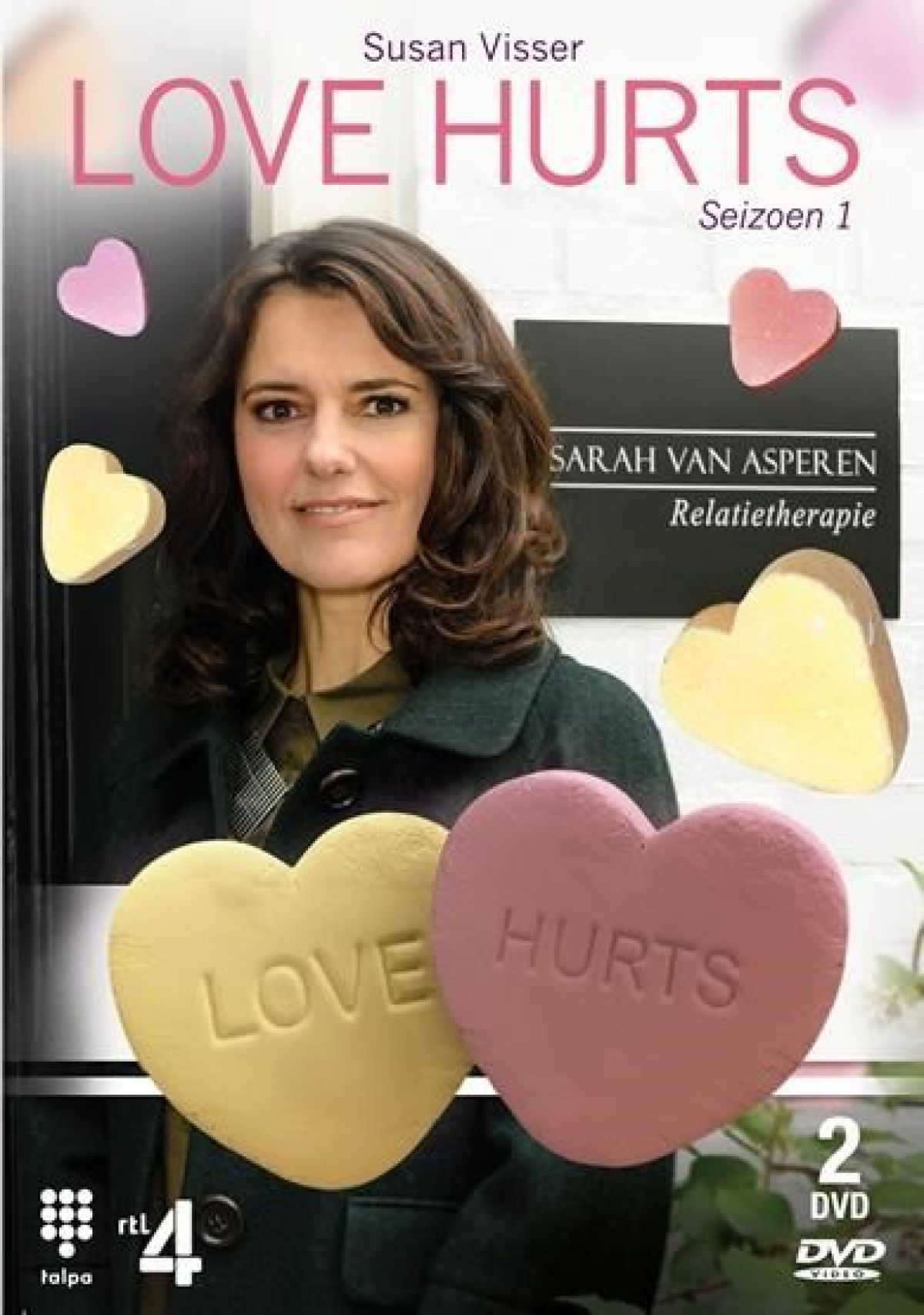 Afbeelding van Love Hurts - Seizoen 1