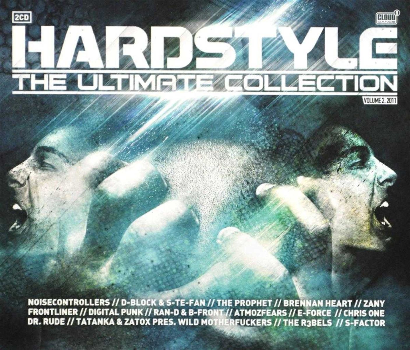 Various Artists - Hardstyle The Ultimate Col. 2011-2