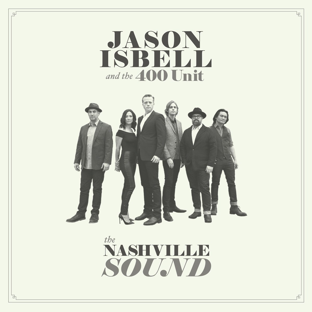 Afbeelding van Jason Isbell And The 400 Unit - The Nashville Sound