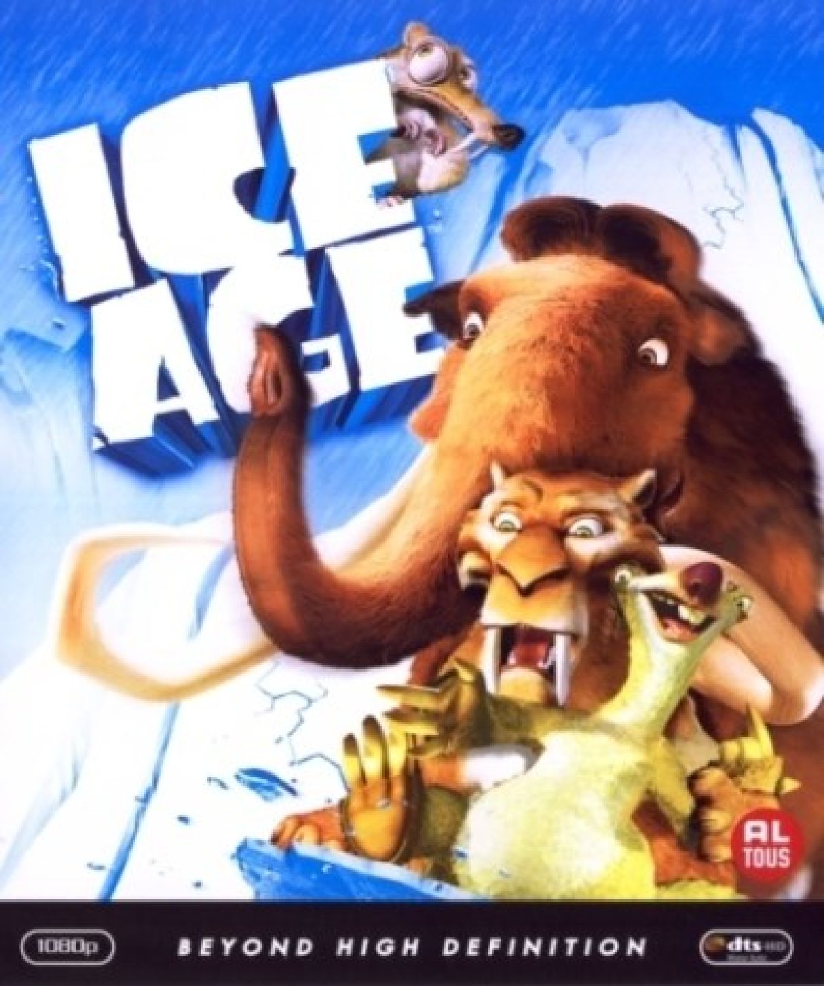 Afbeelding van Ice Age