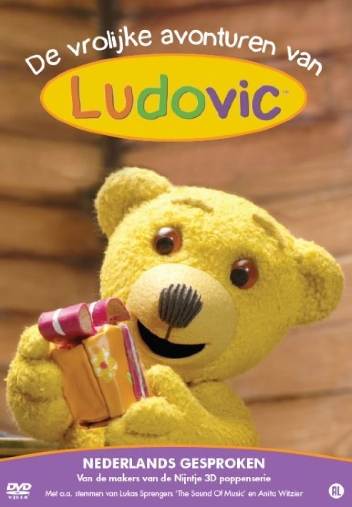 Afbeelding van Ludovic - De vrolijke avonturen van