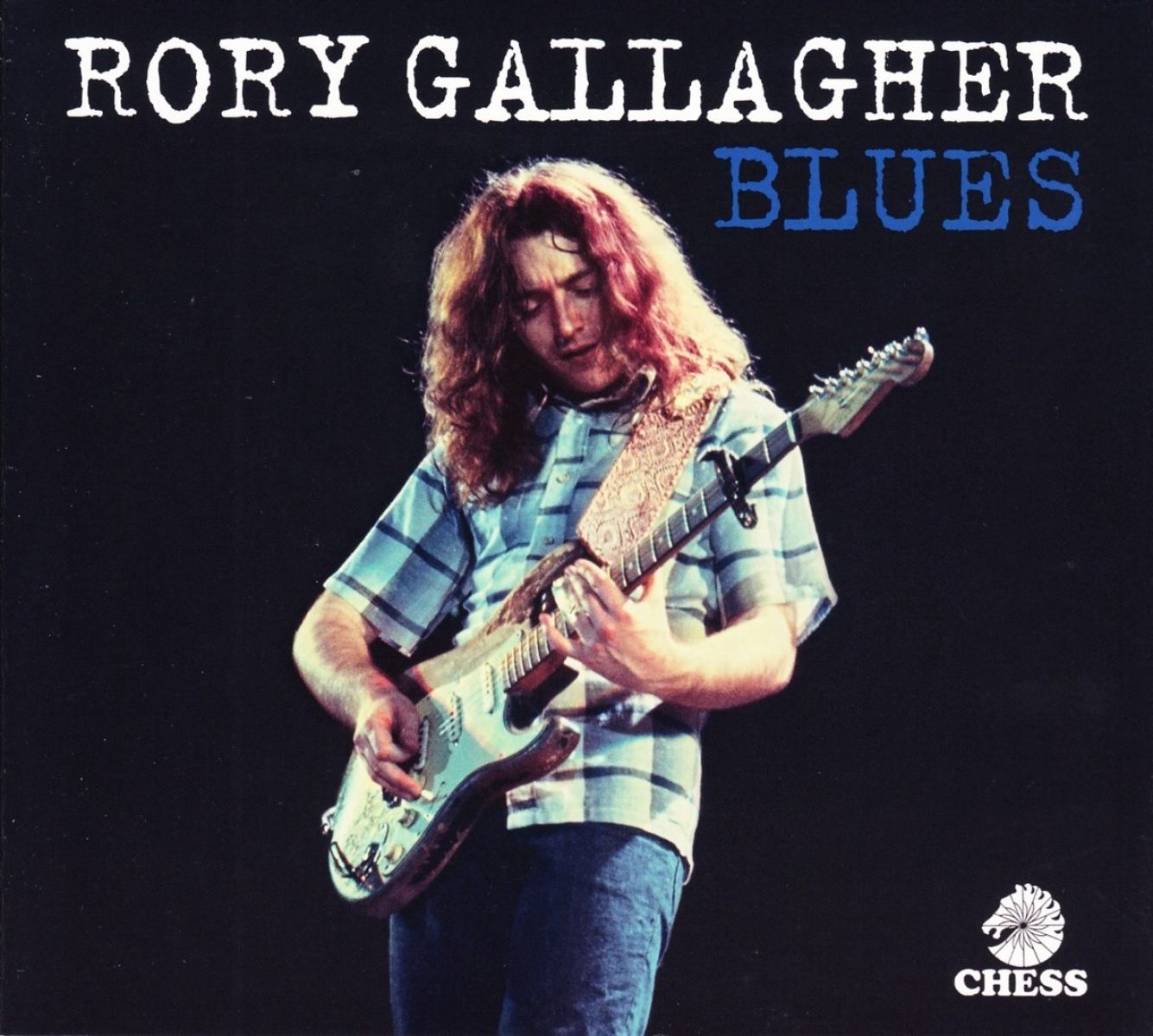 Afbeelding van Rory Gallagher - Blues