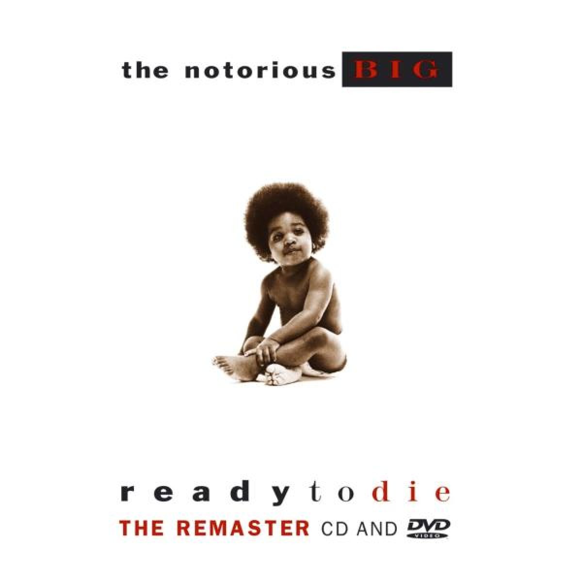 Afbeelding van Notorious B.I.G. - Ready To Die