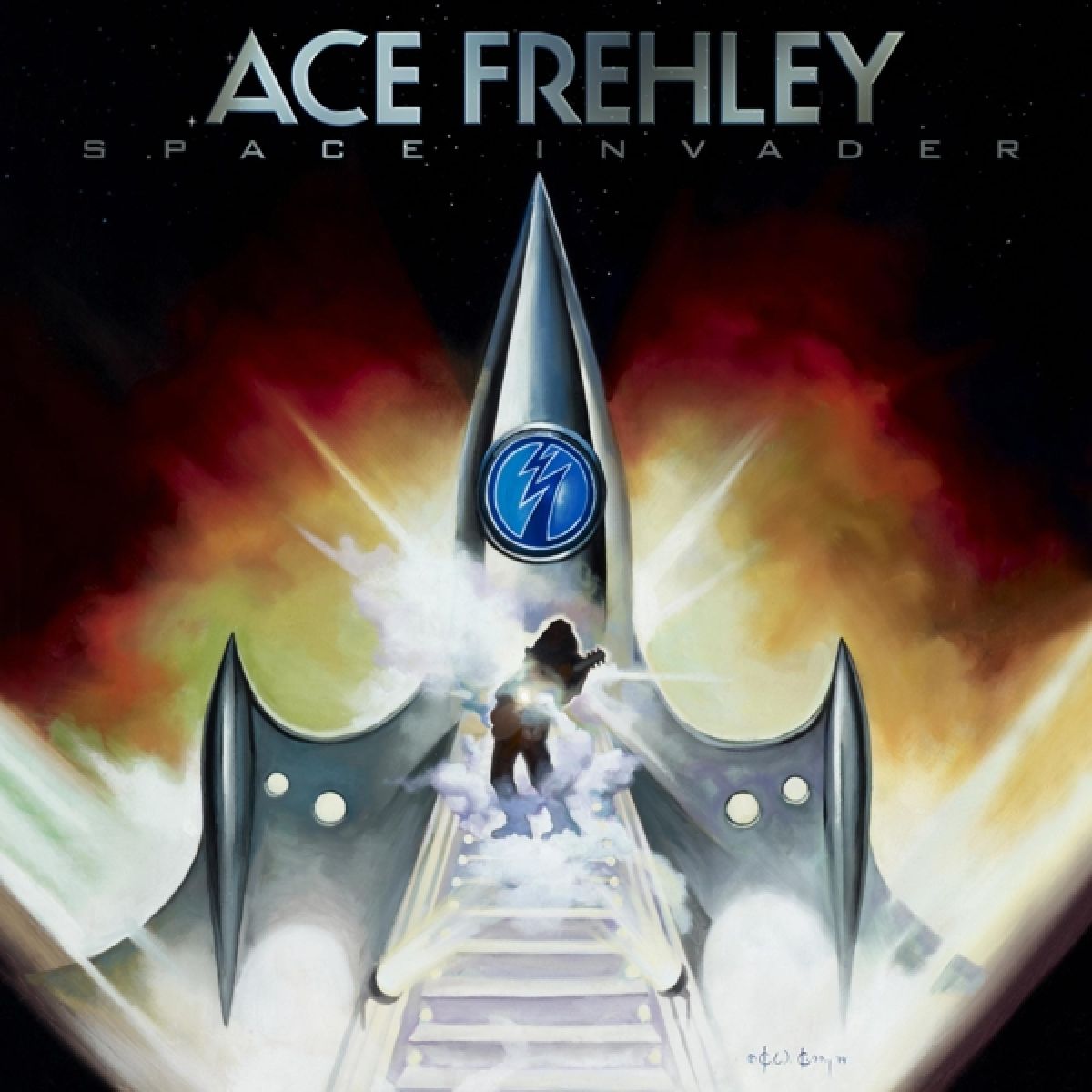 Afbeelding van Ace Frehley - Space Invader