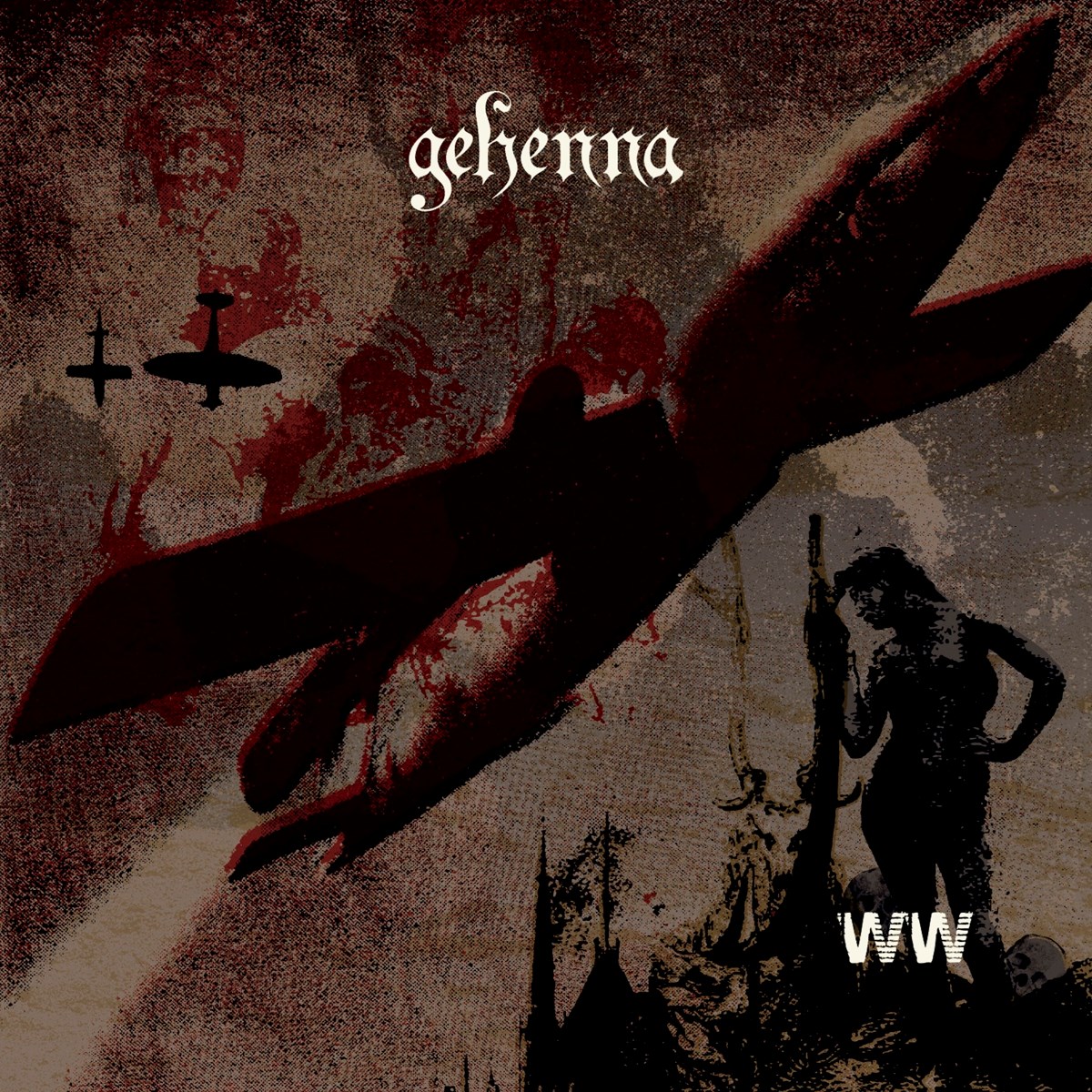 Afbeelding van Gehenna - WW