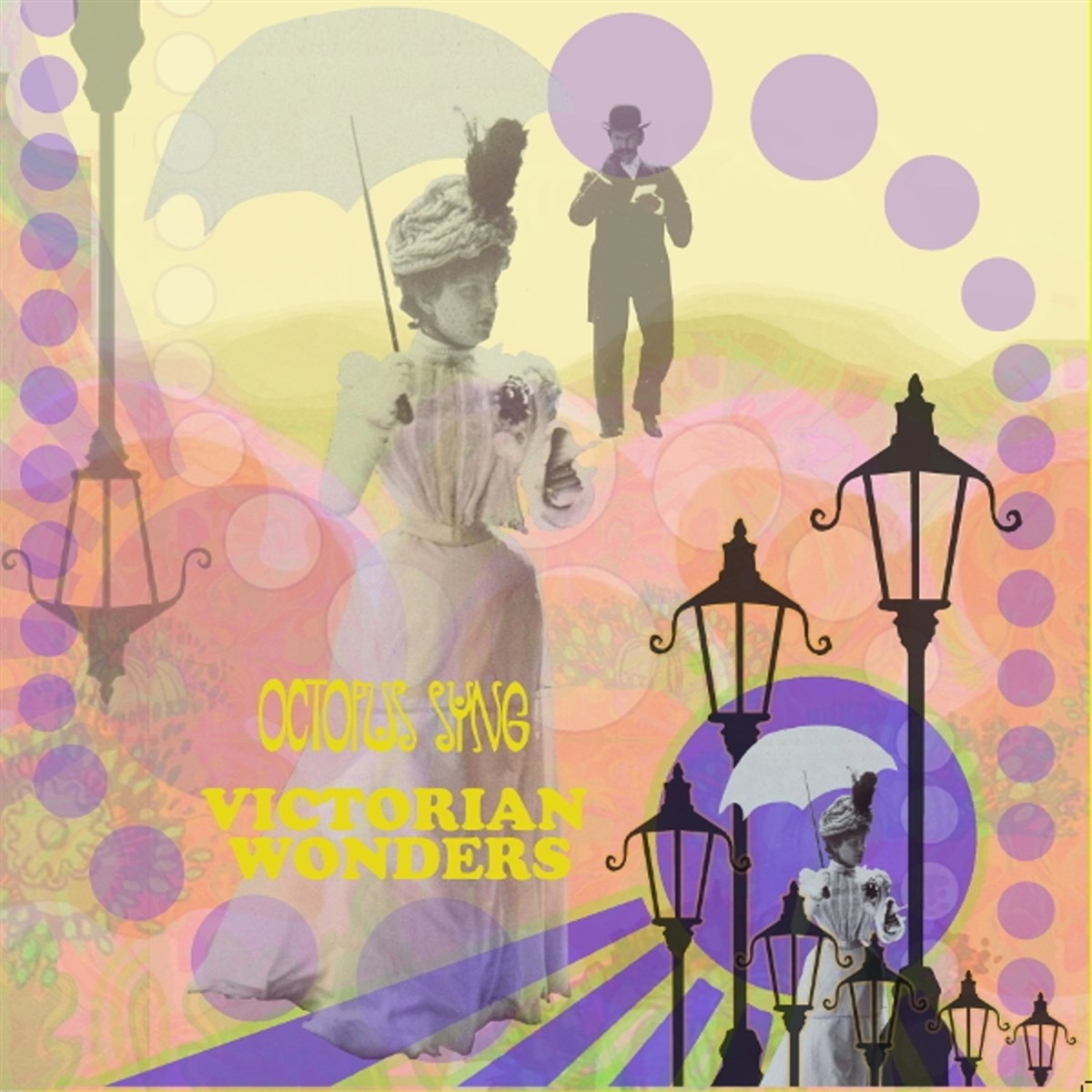 Afbeelding van Octopus Syng - Victorian Wonders