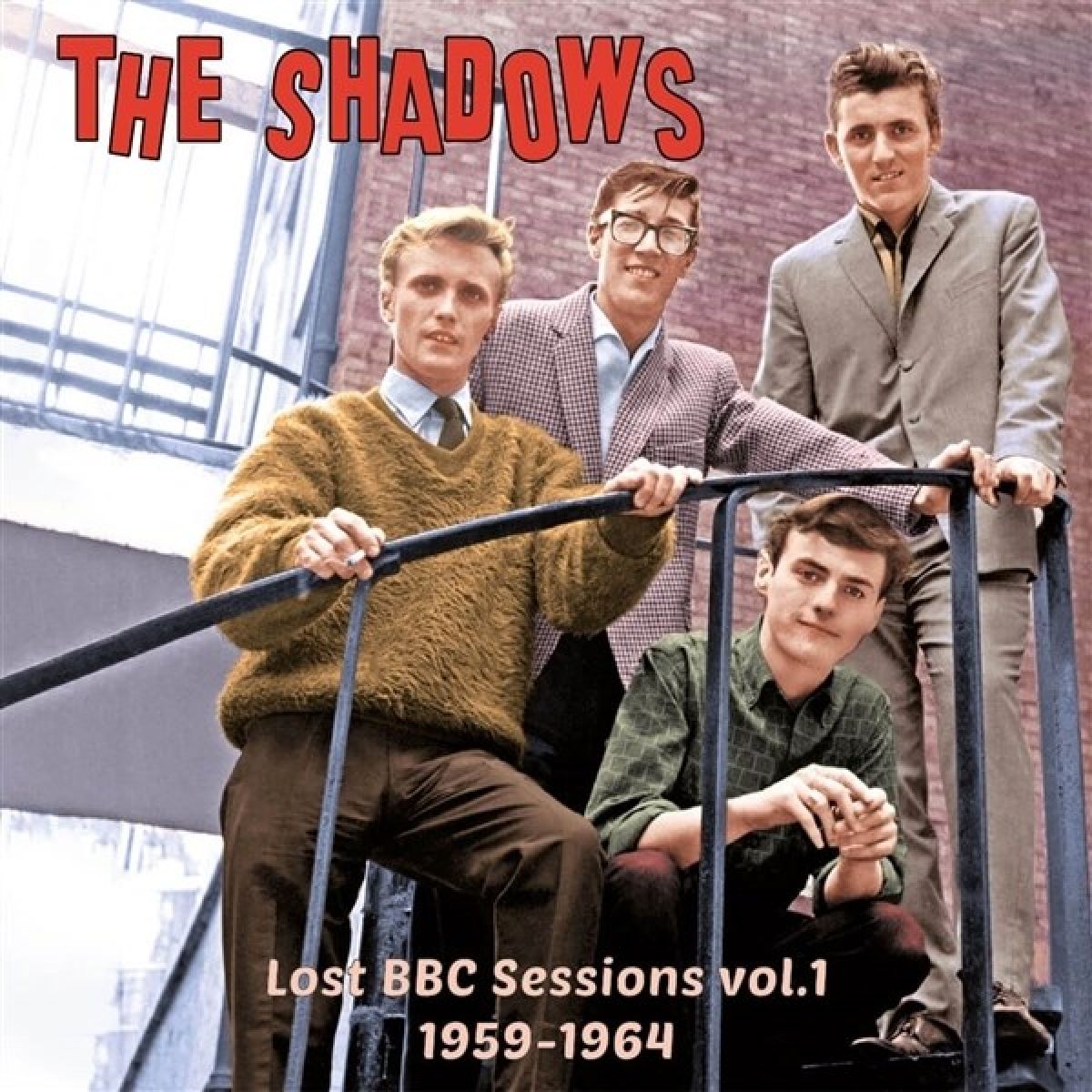 Shadows - Lost BBC Sessions, Vol. 1: 1959-1964