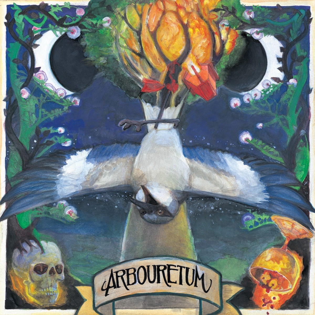 Afbeelding van Arbouretum - Rites Of Uncovering