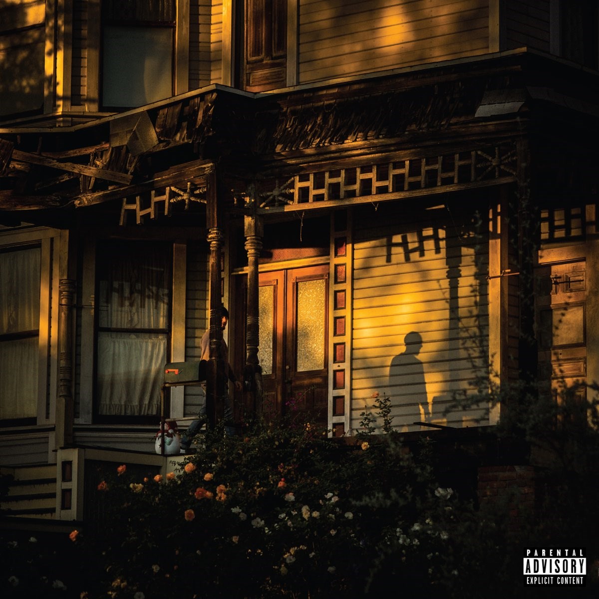 Afbeelding van Eligh - Last House On The Block