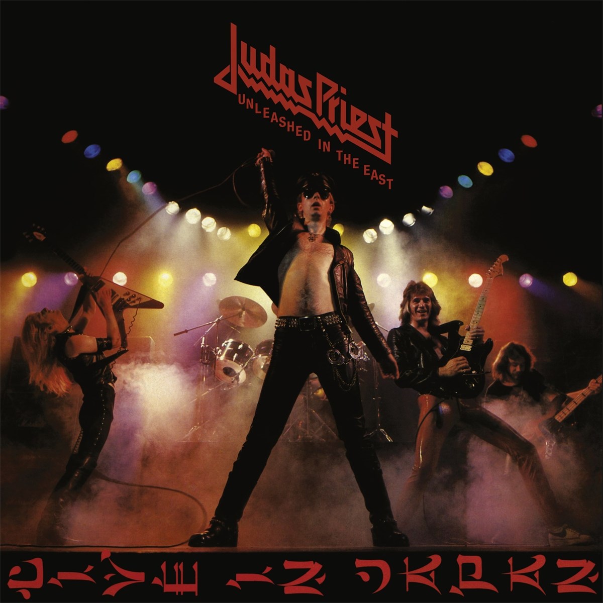 Afbeelding van Unleashed In The East: Live In Japan