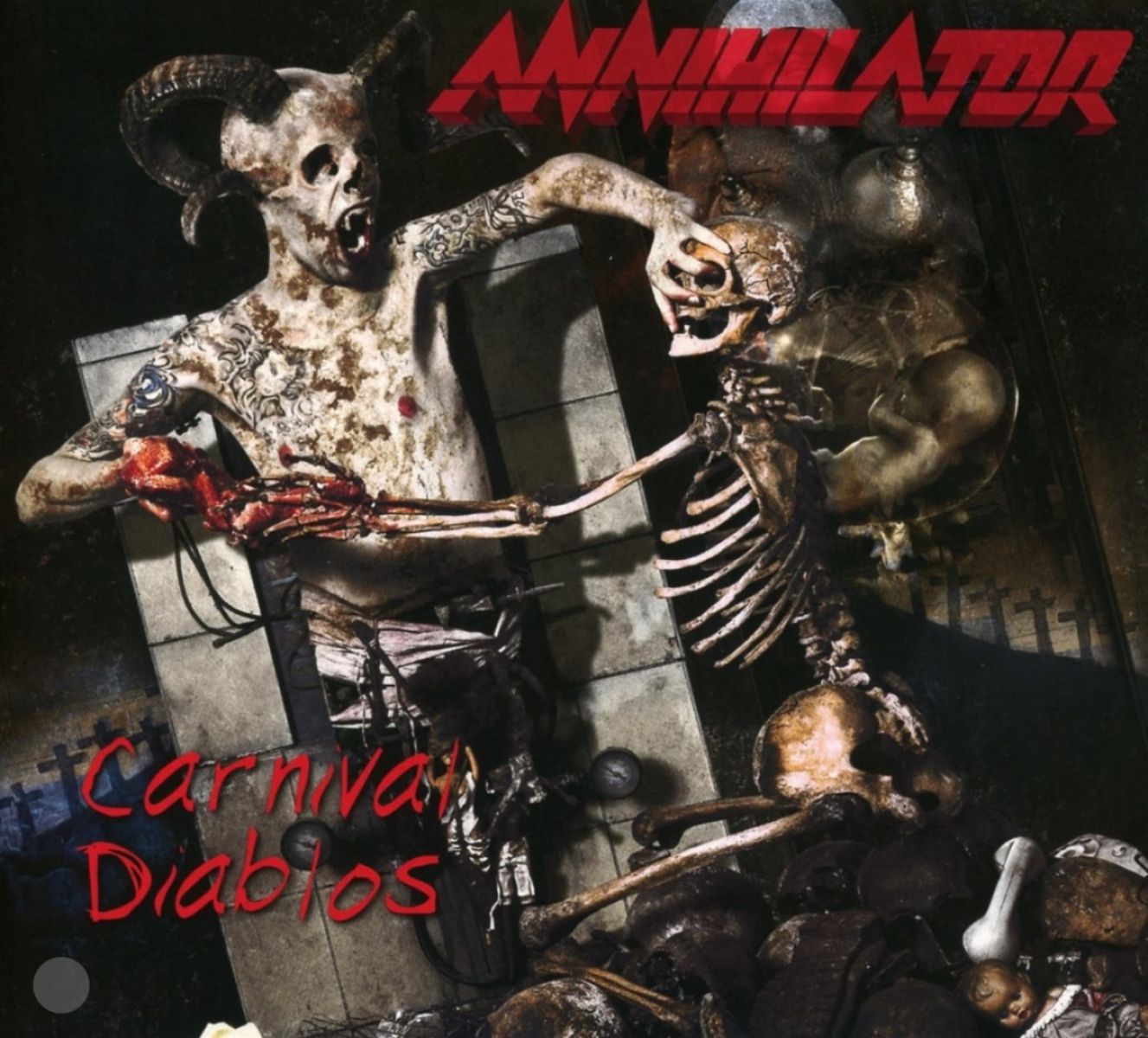 Annihilator - Carnival Diablos