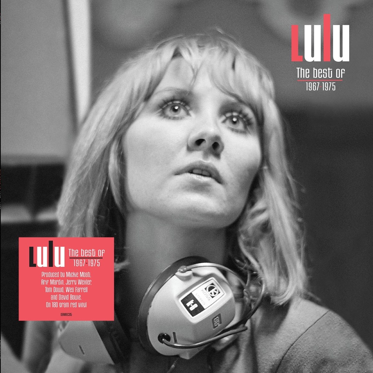 Lulu - The Best Of 1967-1975