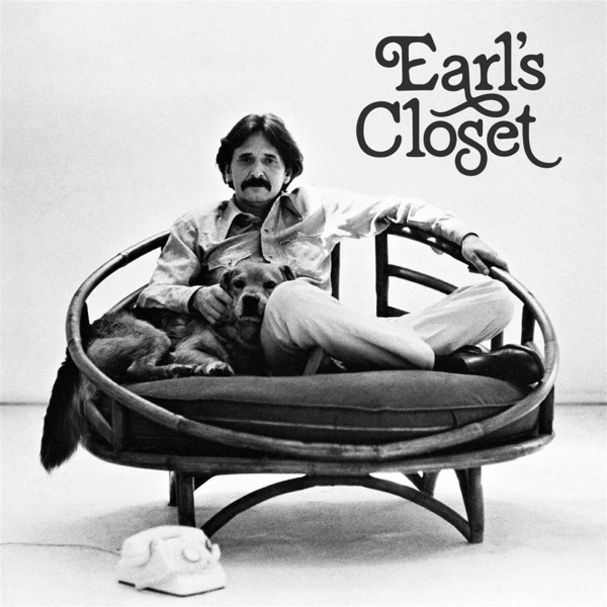 Afbeelding van Various Artists - Earl's Closet (The Lost Archive of Earl McGrath, 1970 to 1980)