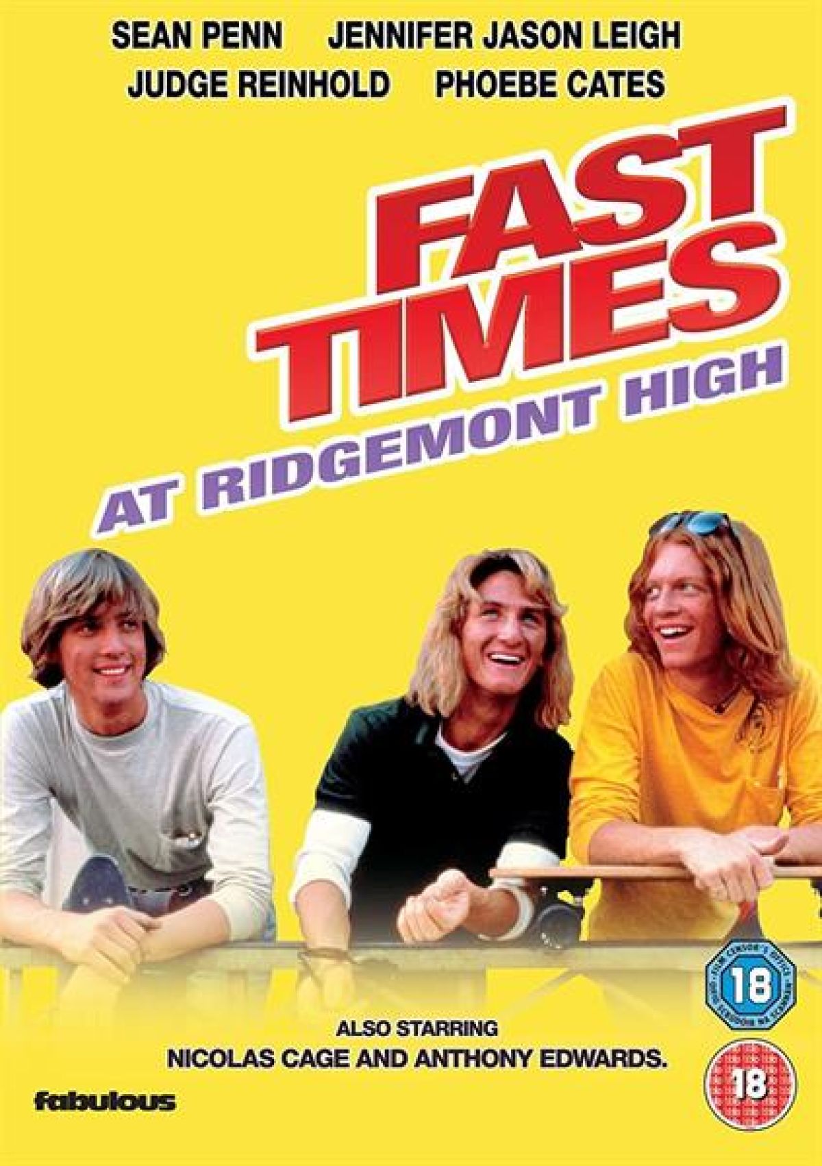 Afbeelding van Fast Times At Ridgemont High