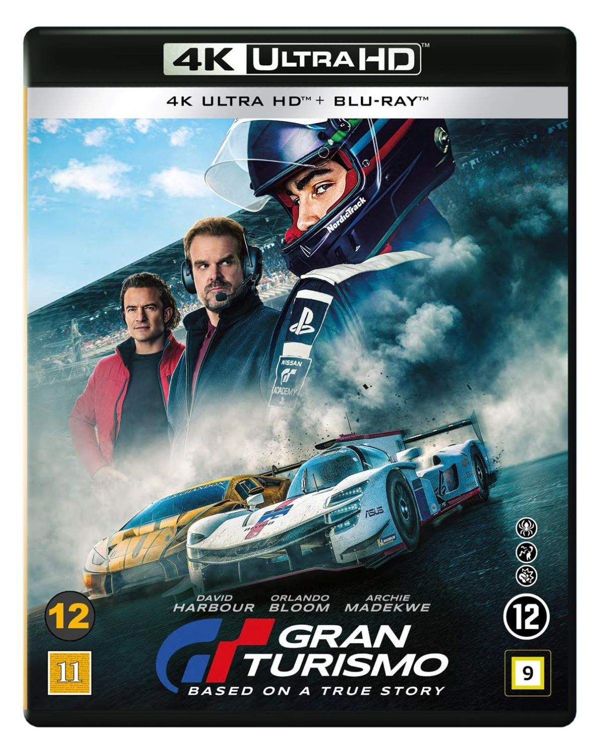 Afbeelding van Gran Turismo The Movie