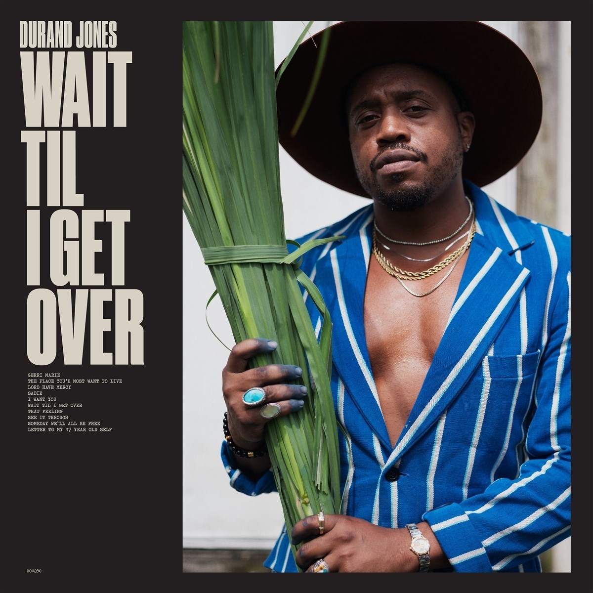 Afbeelding van Durand Jones - Wait Til I Get Over