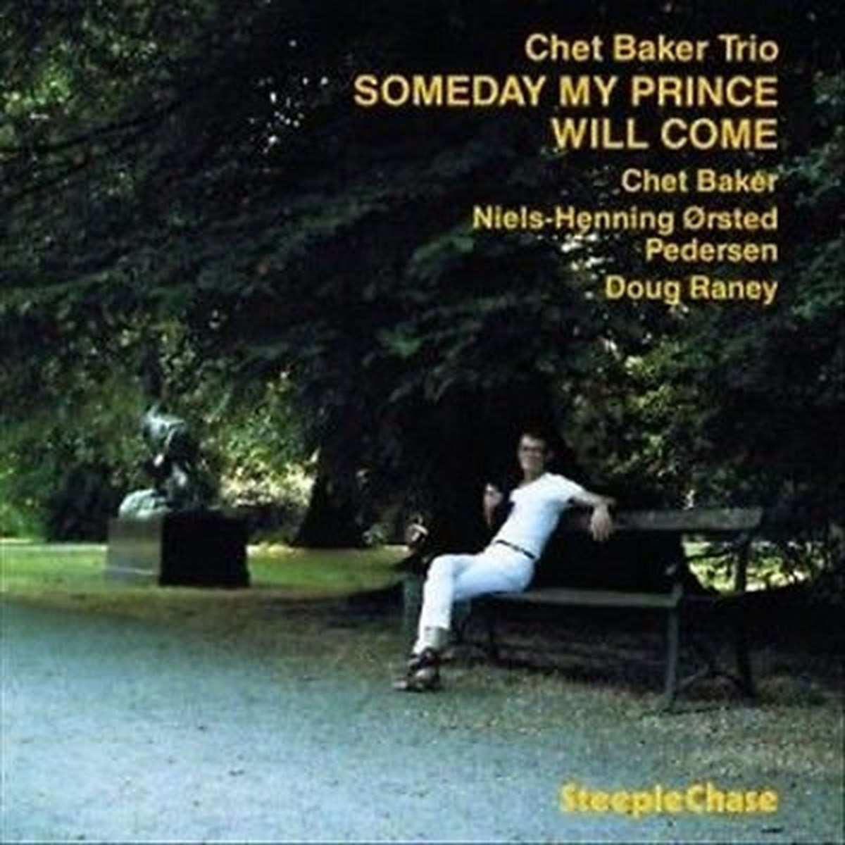 Afbeelding van Chet Baker Trio - Someday My Prince Will Come