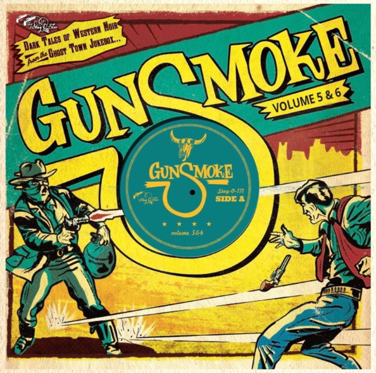Various Artists - Gunsmoke 05+06