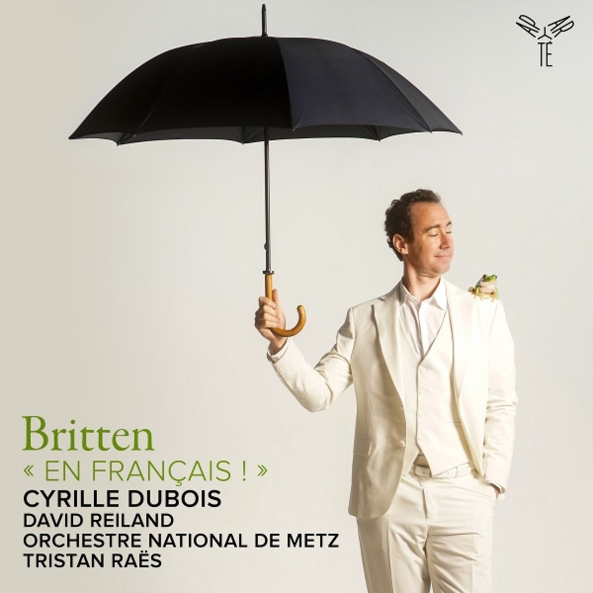 Orchestre National De Metz Grand Est & David Reiland - Britten: « En Français ! »