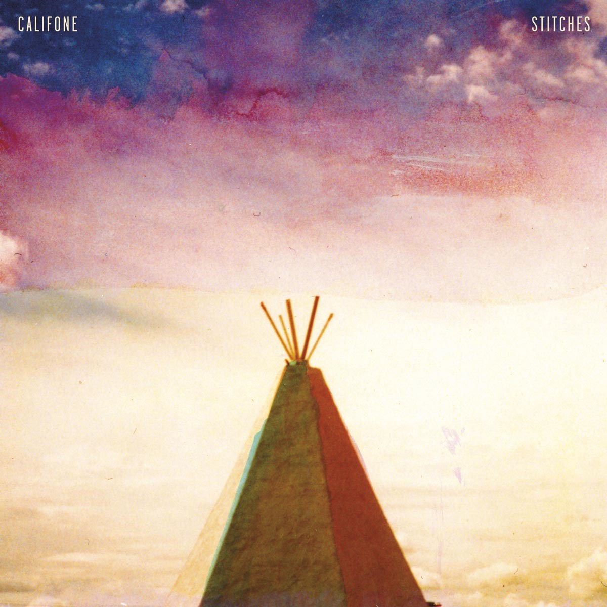 Afbeelding van Califone - Stitches
