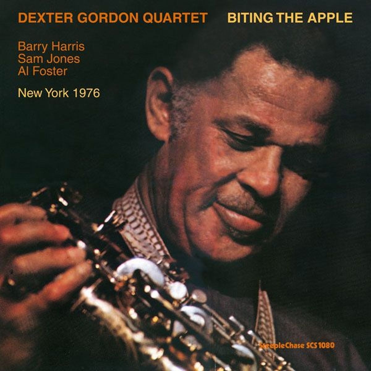 Dexter Gordon Quartet - Biting The Apple