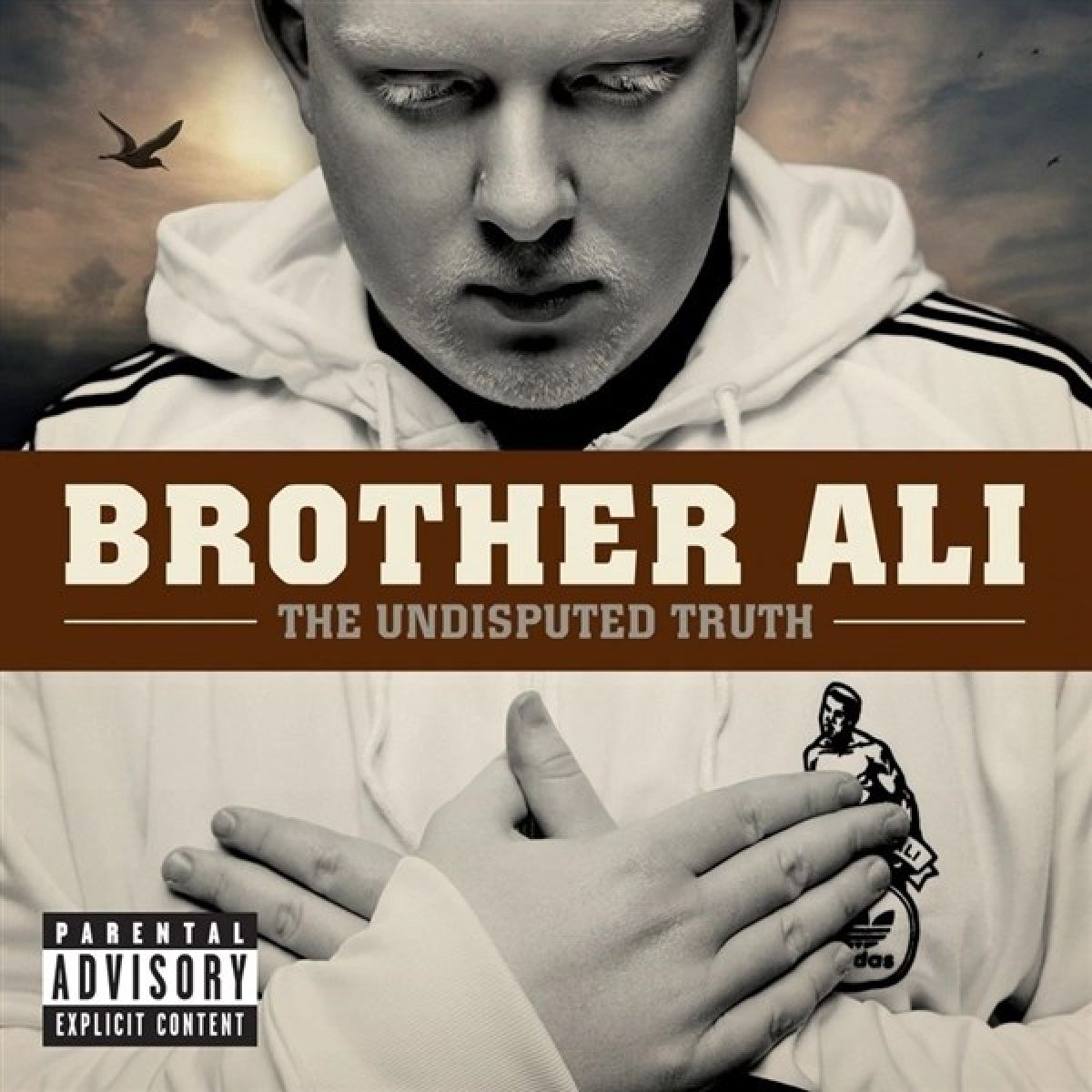 Afbeelding van Brother Ali - The Undisputed Truth