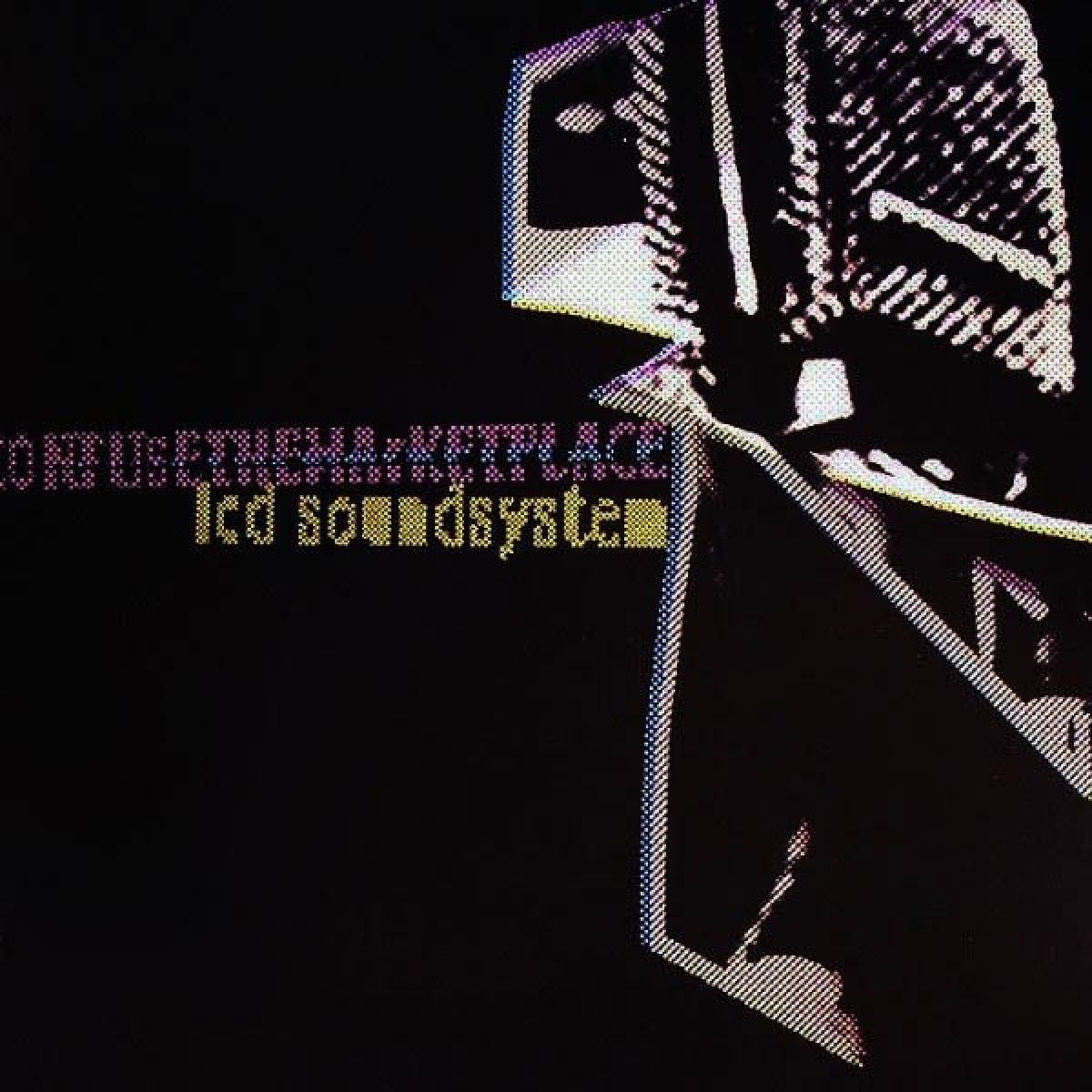 Afbeelding van LCD Soundsystem - Confuse The Marketplace