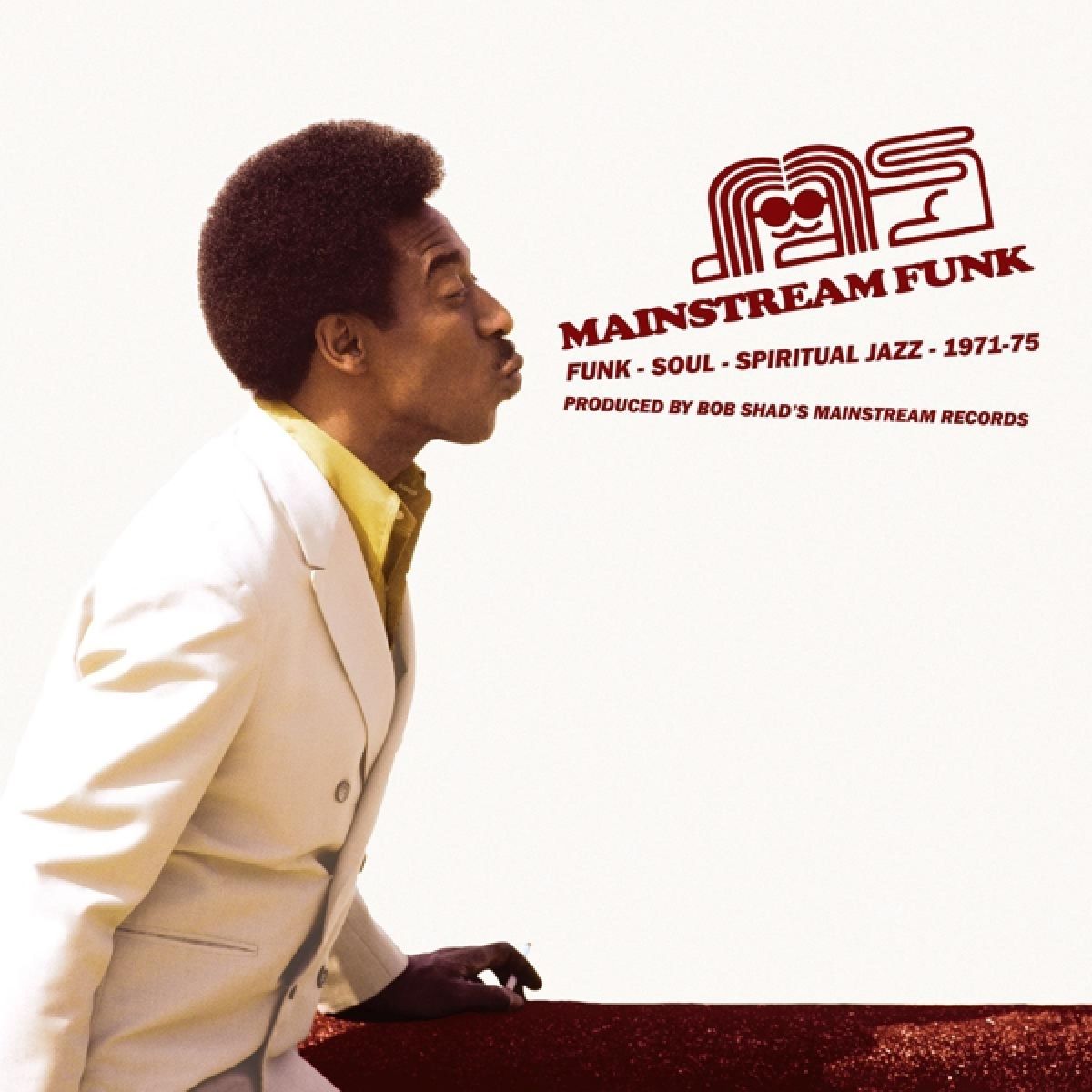 Afbeelding van Various Artists - Mainstream Funk (Funk - Soul - Spiritual Jazz - 1971-75)