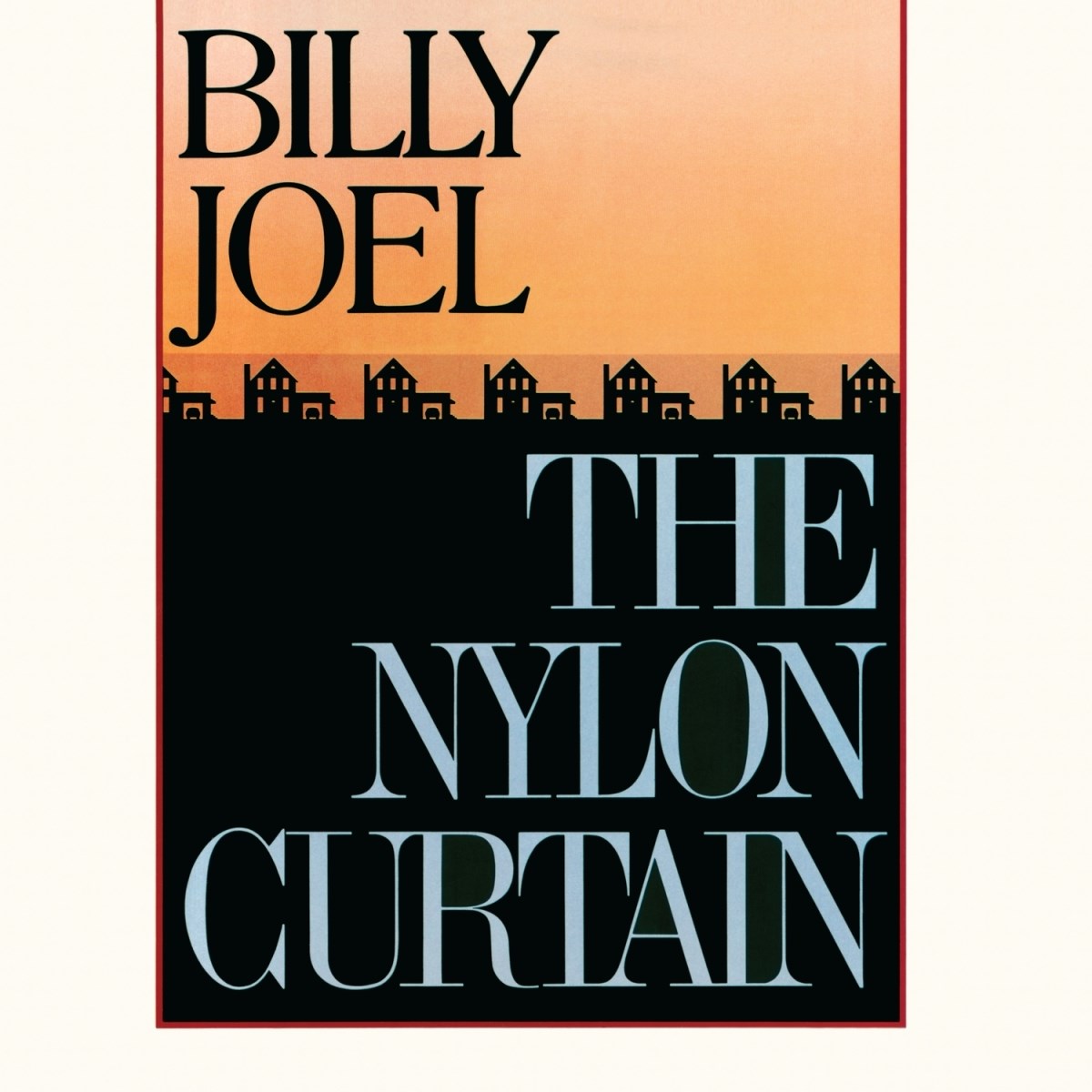 Afbeelding van Billy Joel - The Nylon Curtain