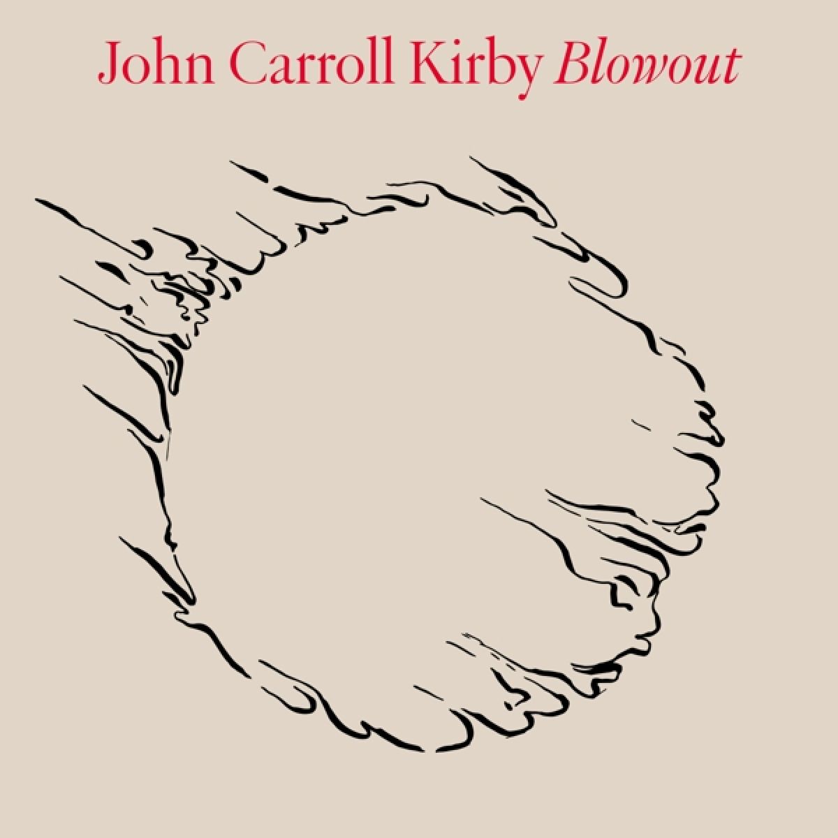 Afbeelding van John Carroll Kirby - Blowout