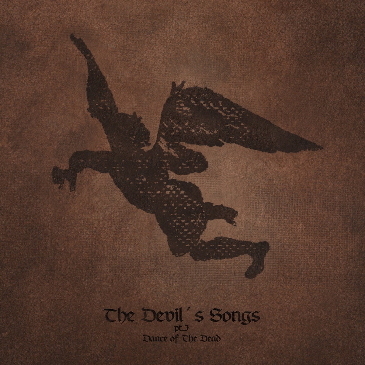 Afbeelding van Cintecele Diavolui - The Devil's Songs I: Dance Of The Dead