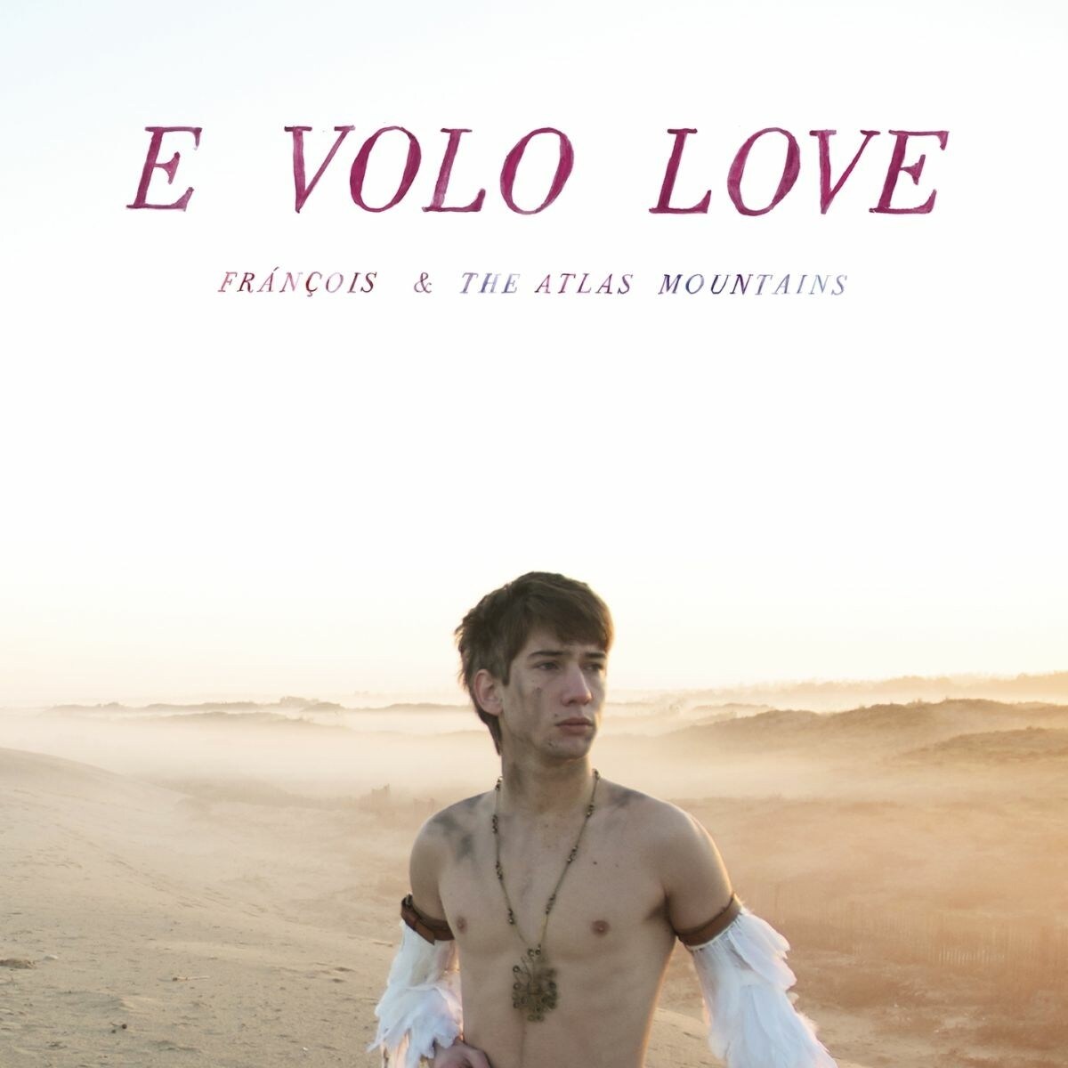 Afbeelding van François & The Atlas Mountains - E Volo Love