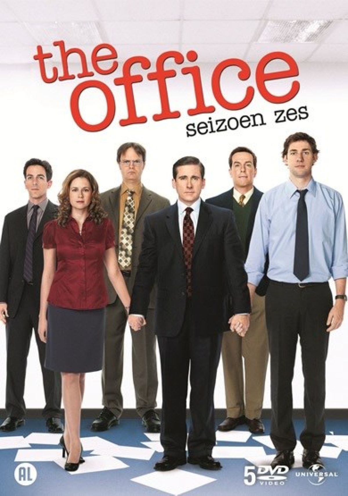 Office - Seizoen 6