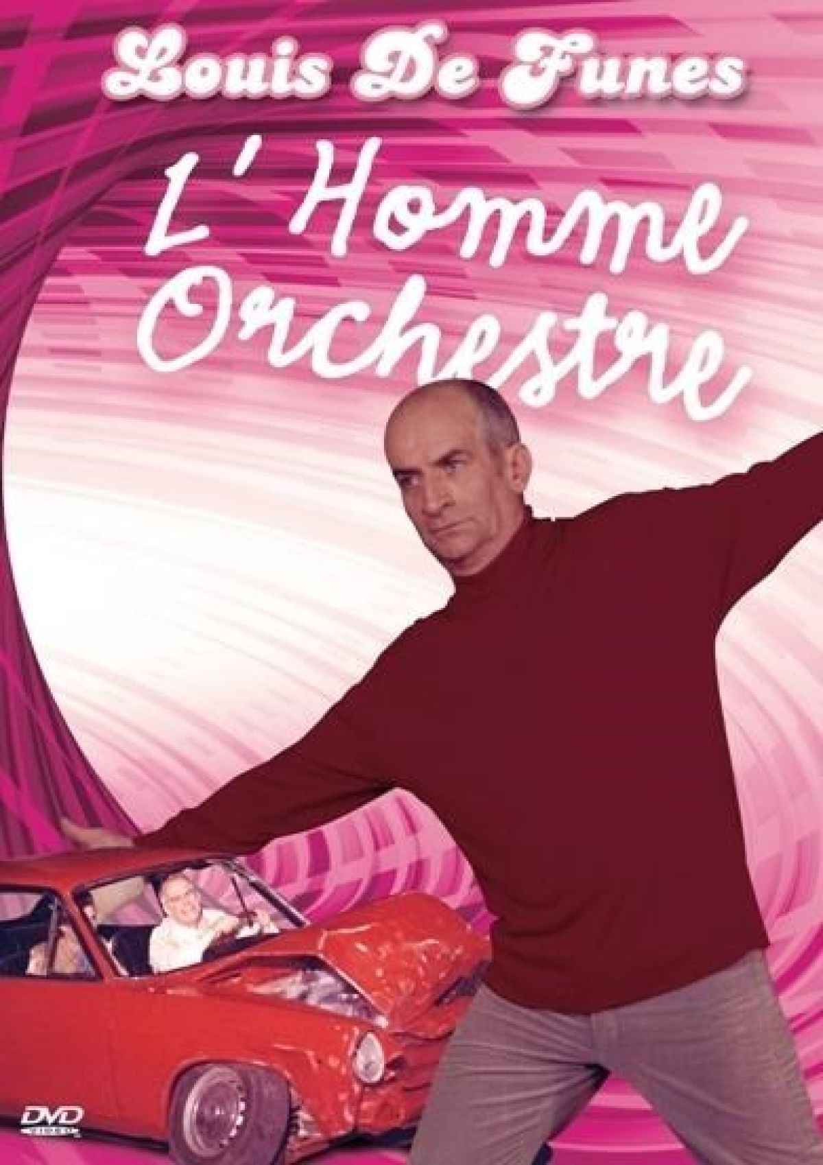 Afbeelding van Homme orchestre